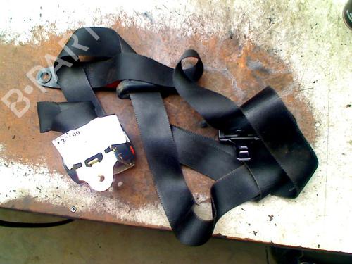 Cinturón de seguridad delantero izquierdo Cinturón de seguridad delantero izquierdo 38172961 38172961