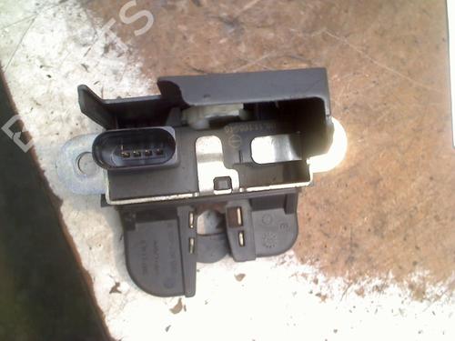 Tailgate lock VW POLO V (6R1, 6C1) 1.2 TDI | BP28602485C101