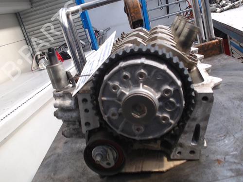 Cylinder head RENAULT TWINGO II (CN0_) 1.2 16V (CN04, CN0B) | BP39982146M5 - Image 2