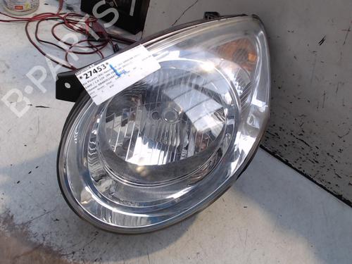 Lyskaster venstre KIA PICANTO I (SA) 1.0 (63 hp) 24825641
