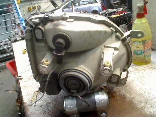 Left headlight OPEL AGILA A (H00) 1.2 16V (F68) | BP31128130C28 - Image 2