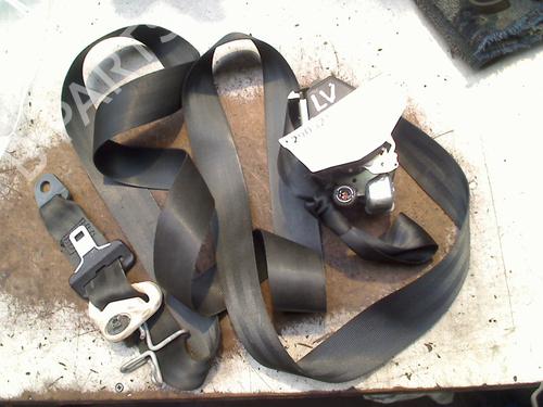 Used Front left seatbelt Front left seatbelt PEUGEOT 207 (WA_, WC_) 1.4 16V (95 hp) 33029451 33029451