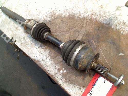 Arbre de transmission avant droit VOLVO C70 II Convertible (542) T5 (230 hp) 32143290