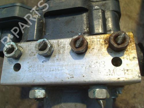 ABS pump MITSUBISHI MIRAGE / SPACE STAR VI Hatchback (A0_A) 1.0 (A05A) | BP31952958M43 - Image 3