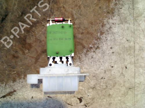 Used Heater resistor FIAT DOBLO Cargo (263_) 1.3 D Multijet (90 hp) 32481071