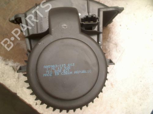 heater-blower-motor-vw-transporter-t5-van-7ha-7hh-7ea-7eh-2003-36116198 main image