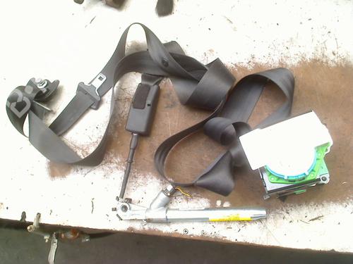 Used Front right seatbelt Front right seatbelt CITROËN C4 Grand Picasso I (UA_) 1.6 VTi 120 (120 hp) 33029383 33029383