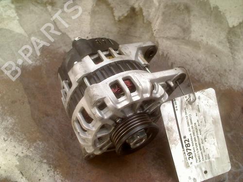 Used Alternator Alternator HYUNDAI GETZ (TB) 1.3 i (82 hp) 34124115 34124115