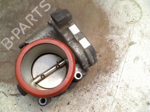Used Throttle body MERCEDES-BENZ CLK (C209) CLK 200 Kompressor (209.342) (163 hp) 31267817