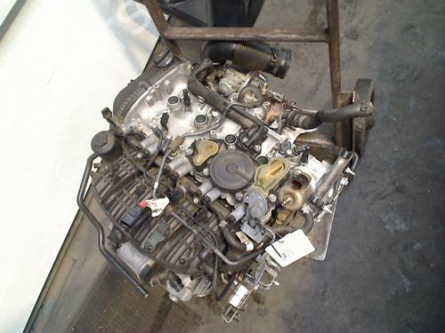 Used Engine Engine AUDI A4 B9 Avant (8W5, 8WD) 40 TFSI Mild Hybrid (190 hp) 32721190 32721190