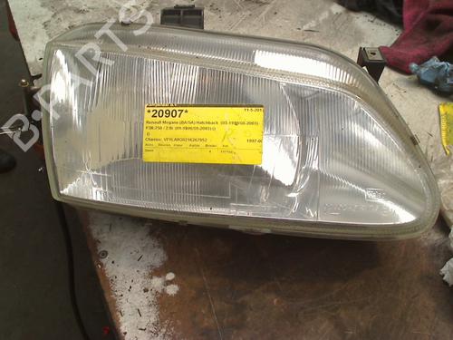 Used Right headlight RENAULT MEGANE I (BA0/1_) 2.0 i (BA0G) (114 hp) 31128199