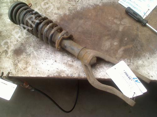 Used Left front shock absorber Left front shock absorber 33021579 33021579