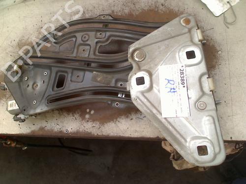 Used Rear right window mechanism Rear right window mechanism PEUGEOT 207 CC (WD_) 1.6 16V (120 hp) 33286670 33286670