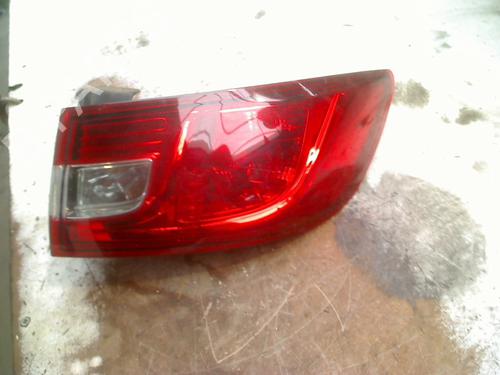 Used Right taillight RENAULT CLIO IV (BH_) 0.9 TCe 90 (BHNF, BHMA, BHMH, BHJK, BHJR) (90 hp) 28602434
