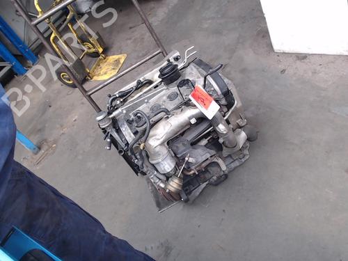Used Engine Engine SEAT IBIZA III (6L1) 1.8 T FR (150 hp) 21939417 21939417