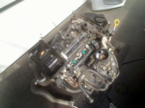 Used Engine Engine CITROËN C1 (PM_, PN_) 1.0 (68 hp) 33976615 33976615