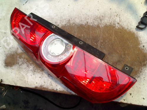 Venstre baglygte FIAT DOBLO Cargo (263_) 1.3 D Multijet (90 hp) 31974214