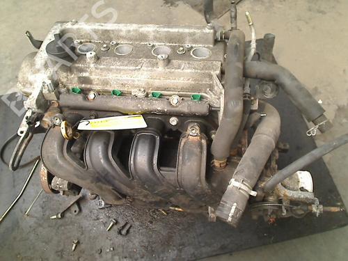 Used Engine Engine TOYOTA YARIS VERSO (_P2_) 1.3 (NCP20_, NCP22_, NCP20R, NCP22R) (86 hp) 21912295 21912295