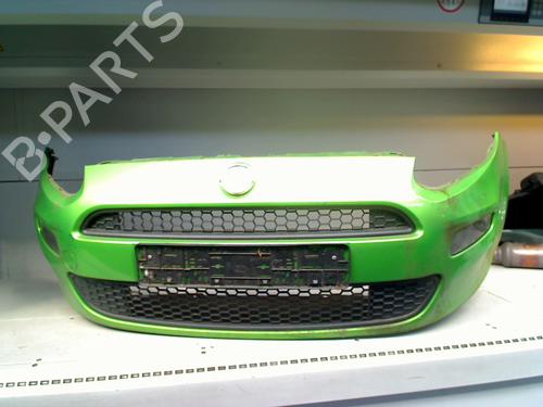 Used Front bumper FIAT PUNTO (199_) 0.9 Twinair Turbo (86 hp) 31260221