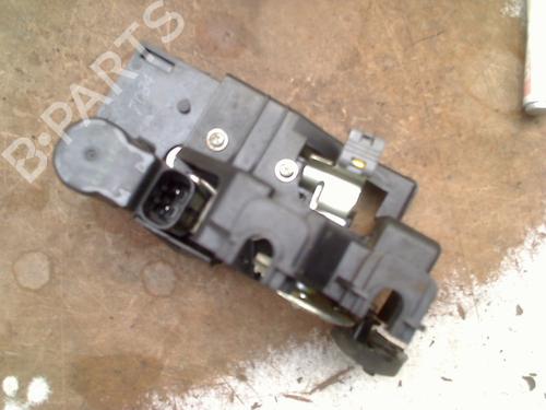 Serratura posteriore sinistra CHEVROLET SPARK (M300) 1.0 LPG (65 hp) 31177188