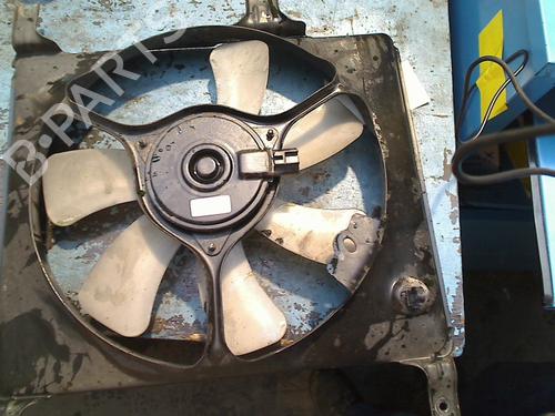 radiator-fan-nissan-pixo-ua0-10-sr1680007170-2009-21909332 main image