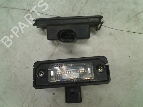 Used Licence plate light Licence plate light 21930047 21930047