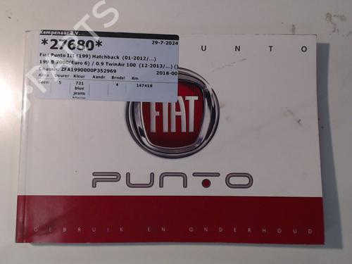 Used Other FIAT PUNTO (199_) 0.9 (101 hp) 30598415