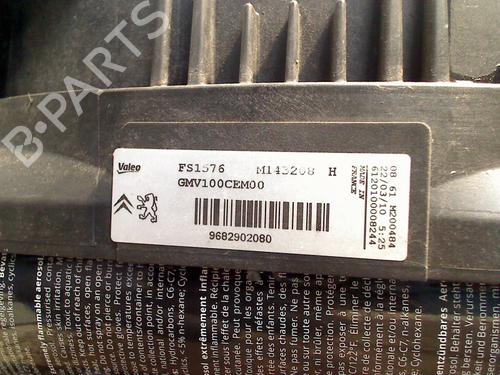 Other CITROËN DS3 (SA_) 1.4 VTi 98 | BP32481086O1