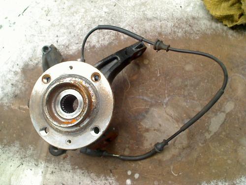Left front steering knuckle CITROËN C3 IV (CC_, CB_) 1.2 Hybrid 110 (CCHPY7) | BP38092799M25 - Image 2