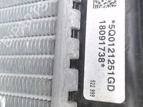 Water radiator VW PASSAT B8 (3G2, CB2) 1.6 TDI | BP26429818M31 - Image 2