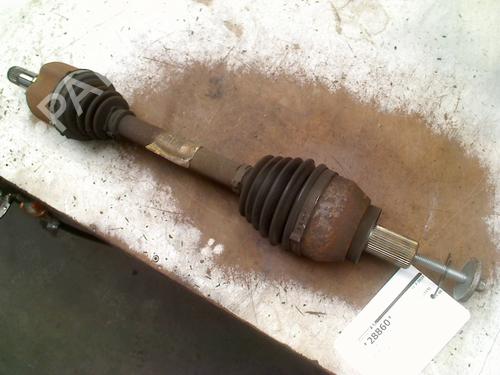 Used Left front driveshaft FORD MONDEO IV Turnier (BA7) 2.0 (145 hp) 28493215
