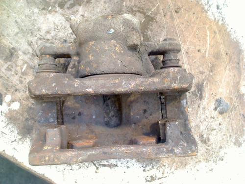 Used Left front brake caliper Left front brake caliper RENAULT KANGOO Express (FW0/1_) 1.5 dCi 105 (FW0F) (103 hp) 32737969 32737969