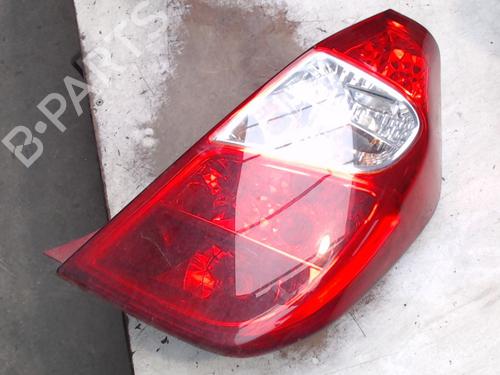 Used Right taillight HYUNDAI i10 I (PA) 1.1 (69 hp) 24612382