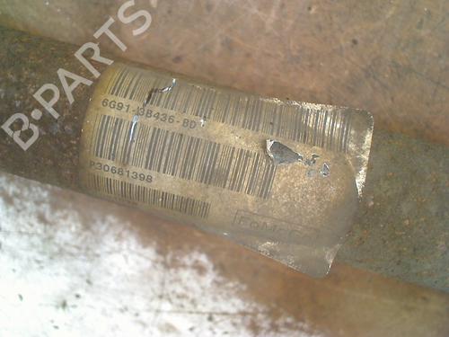Right front driveshaft FORD MONDEO IV Turnier (BA7) 2.0 | BP28493216M39 