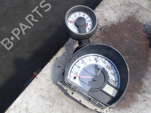 Used Display monitor PEUGEOT 107 (PM_, PN_) 1.0 (68 hp) 24667148