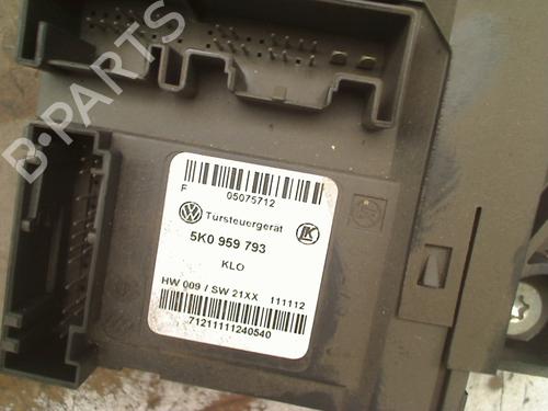 Used Left front window motor Left front window motor SKODA OCTAVIA I Combi (1U5) 1.4 16V (75 hp) 36640499 36640499