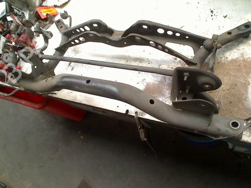 Używane Rama pomocnicza VW GOLF VII Variant (BA5, BV5) 2.0 GTD (184 hp) 32871781