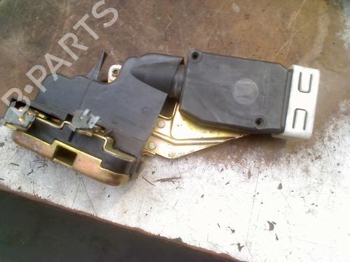 Türschloss rechts vorne für MITSUBISHI SPACE STAR MPV (DG_A) 1.6 16V (DG3A) (98 hp) 31177110