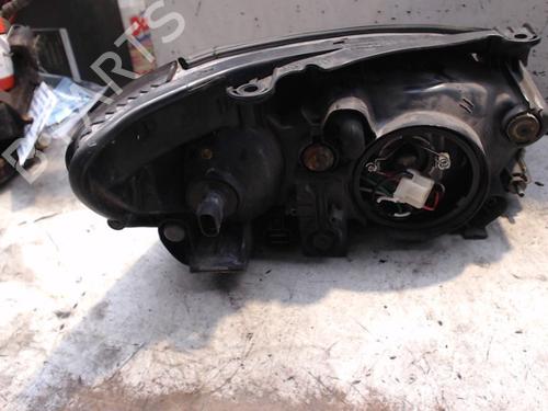 Left headlight KIA CERATO I Hatchback (LD) 1.6 | BP24825663C28 