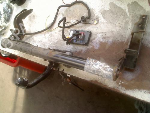 Trækkugle/Mekanisme Trækkugle/Mekanisme PEUGEOT 3008 I MPV (0U_) 2.0 HDi 150 / BlueHDi 150 (150 hp) 34128011 34128011