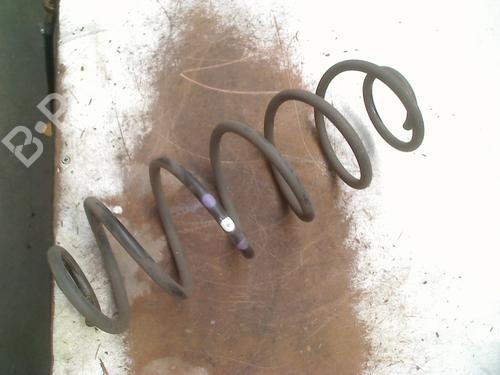 Used Shock absorber spring CITROËN C3 III (SX) 1.2 VTi 82 (82 hp) 31296591