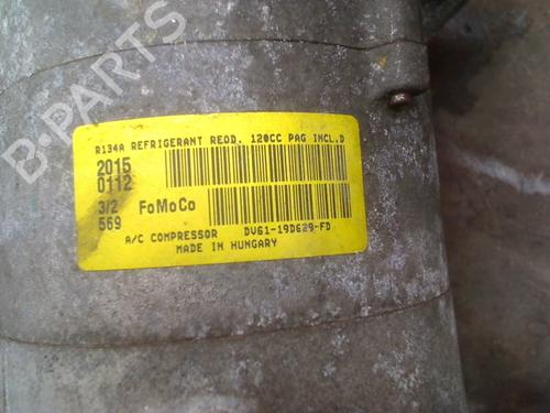 AC compressor FORD FOCUS III Turnier 1.0 EcoBoost | BP33739685M34 - Image 2
