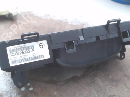 Instrument cluster RENAULT TWINGO II (CN0_) 1.2 (CN0D) | BP38510557C47 - Image 2