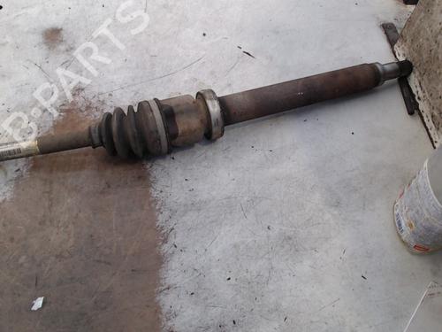 Right front driveshaft FORD FIESTA VI (CB1, CCN) 1.25 | BP24174157M39 