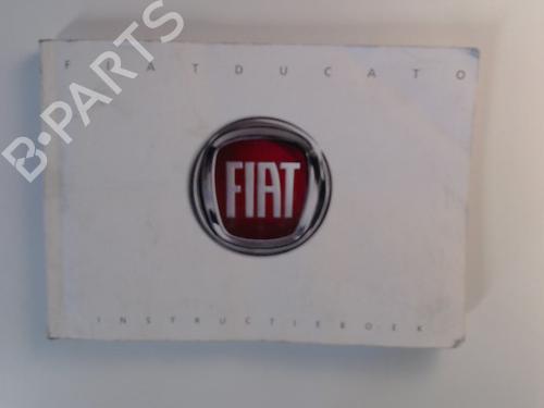 Andre FIAT DUCATO Bus (250_) 115 Multijet 2,0 D (116 hp) 32087305