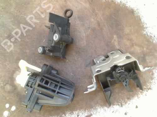 Bagklap lås Bagklap lås CITROËN C1 II (PA_, PS_) 1.0 VTi 68 (69 hp) 33818535 33818535