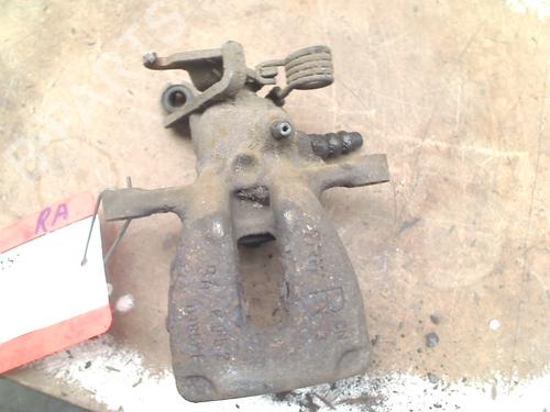 Right rear brake caliper SMART FORFOUR (454) 1.1 (454.030) | BP32738113M106 - Image 2