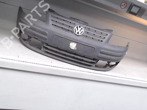 Used Front bumper VW CADDY III Box Body/MPV (2KA, 2KH, 2CA, 2CH) 1.2 TSI (105 hp) 25702554