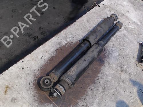 Used Right rear shock absorber VW UP! (121, 122, BL1, BL2, BL3, 123) 1.0 (60 hp) 25020601