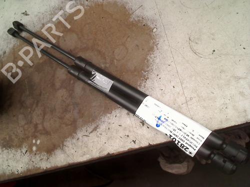Used Tailgate lift support Tailgate lift support PEUGEOT 1007 (KM_) 1.4 (75 hp) 33548570 33548570